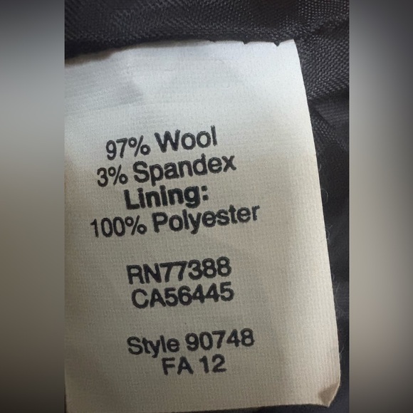 J. Crew Classic Black Long Sleeve Dress - Picture 12 of 13